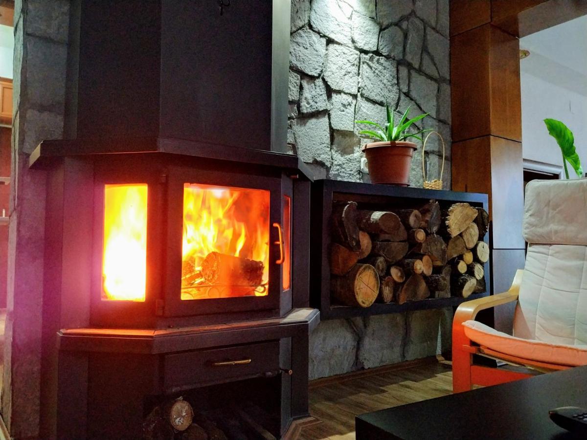 Hotel Vilagora Krushevo Krusevo Bagian luar foto