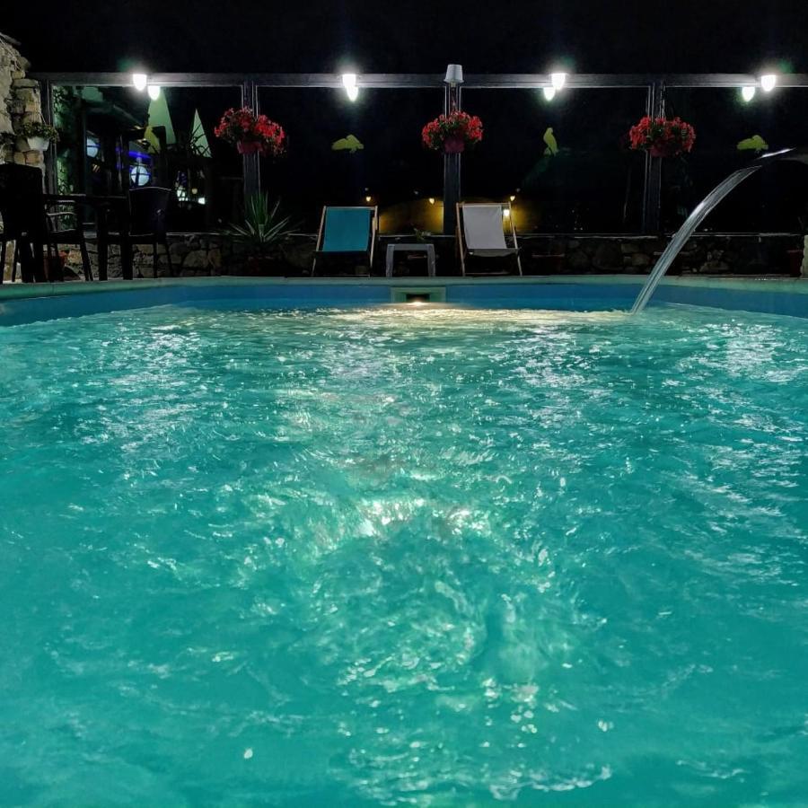 Hotel Vilagora Krushevo Krusevo Bagian luar foto