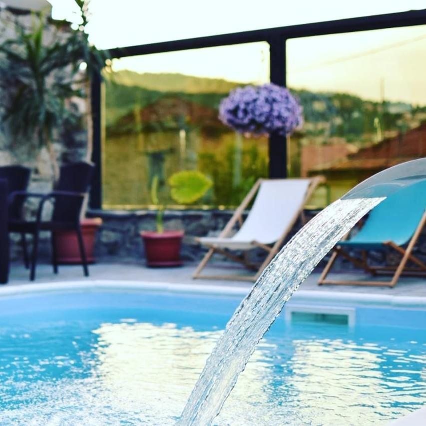 Hotel Vilagora Krushevo Krusevo Bagian luar foto