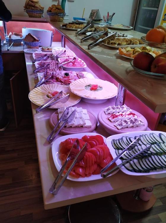 Hotel Vilagora Krushevo Krusevo Bagian luar foto