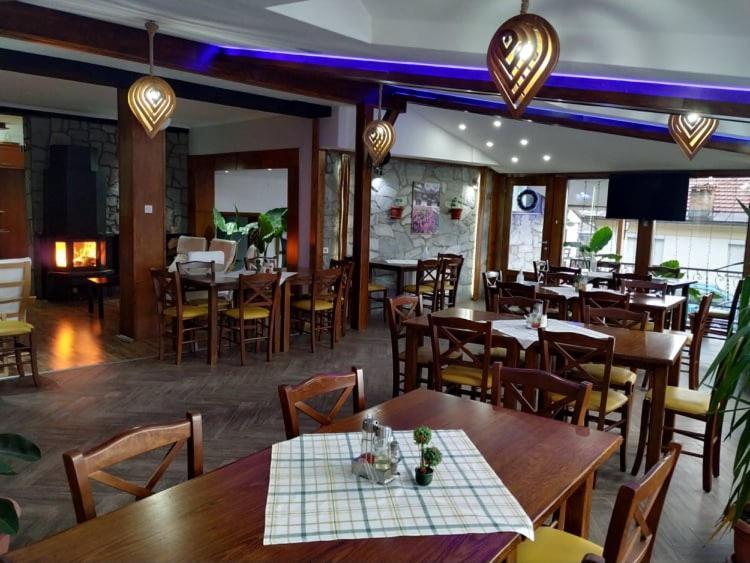 Hotel Vilagora Krushevo Krusevo Bagian luar foto