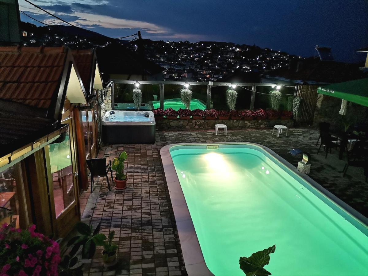 Hotel Vilagora Krushevo Krusevo Bagian luar foto