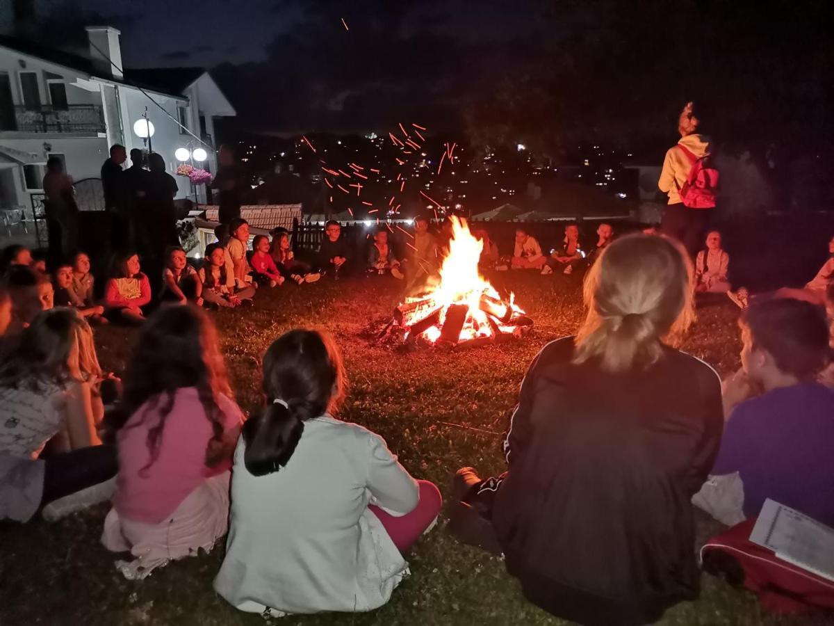 Hotel Vilagora Krushevo Krusevo Bagian luar foto