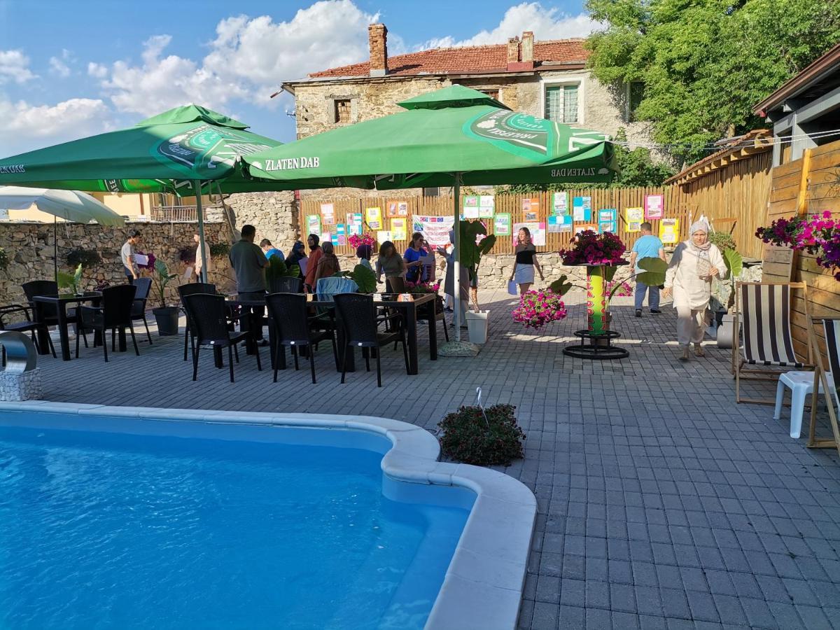 Hotel Vilagora Krushevo Krusevo Bagian luar foto