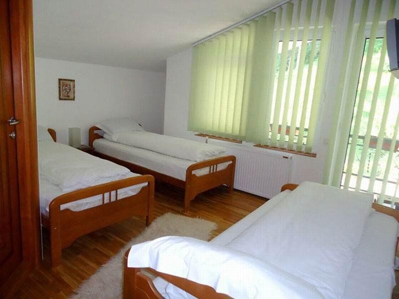 Hotel Vilagora Krushevo Krusevo Bagian luar foto