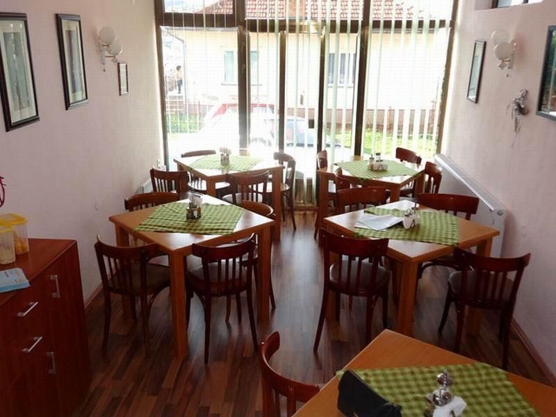 Hotel Vilagora Krushevo Krusevo Restoran foto
