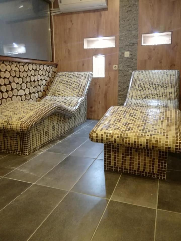 Hotel Vilagora Krushevo Krusevo Bagian luar foto