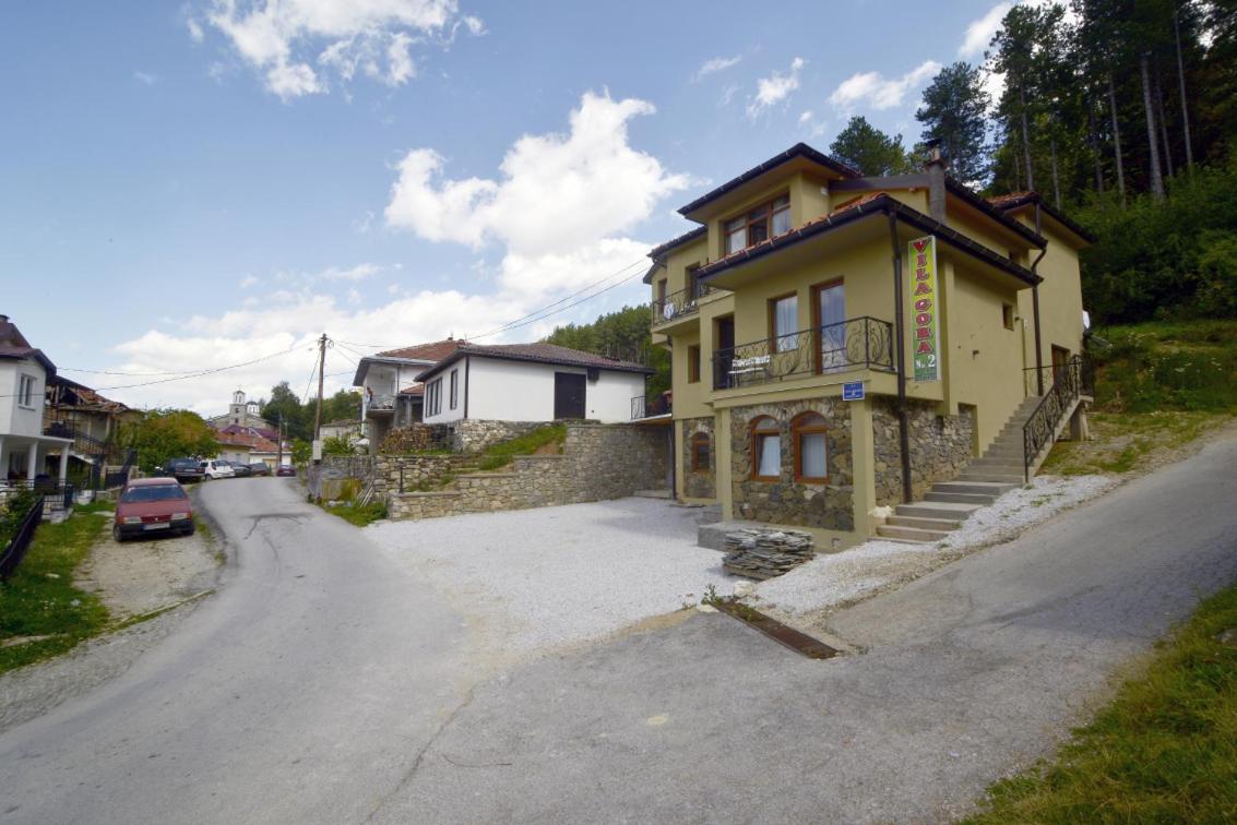 Hotel Vilagora Krushevo Krusevo Bagian luar foto