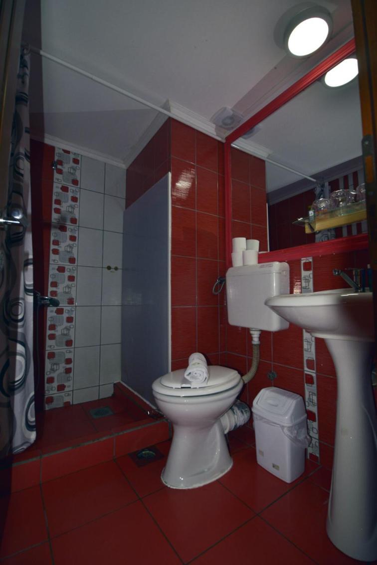 Hotel Vilagora Krushevo Krusevo Bagian luar foto