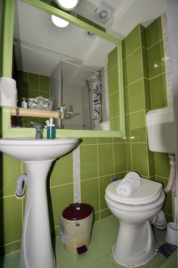 Hotel Vilagora Krushevo Krusevo Bagian luar foto