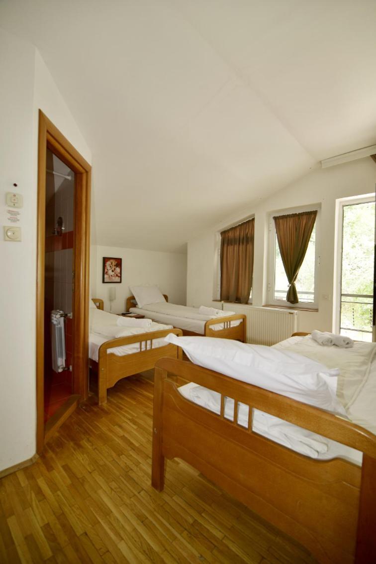 Hotel Vilagora Krushevo Krusevo Bagian luar foto