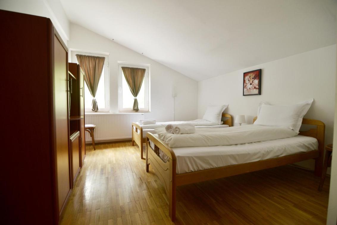 Hotel Vilagora Krushevo Krusevo Bagian luar foto