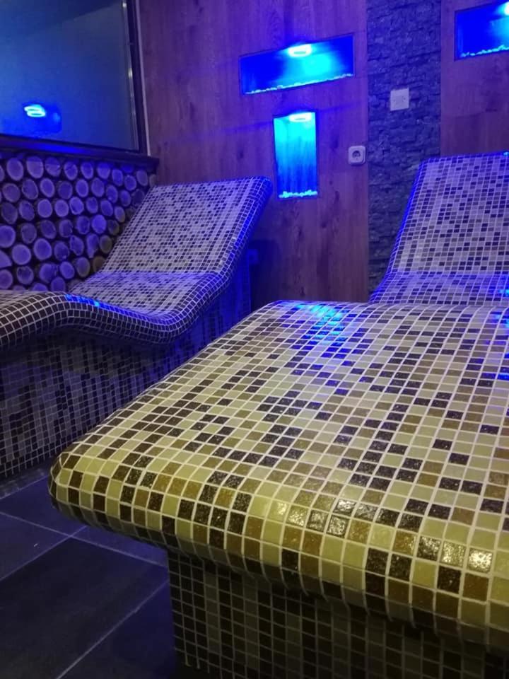 Hotel Vilagora Krushevo Krusevo Bagian luar foto