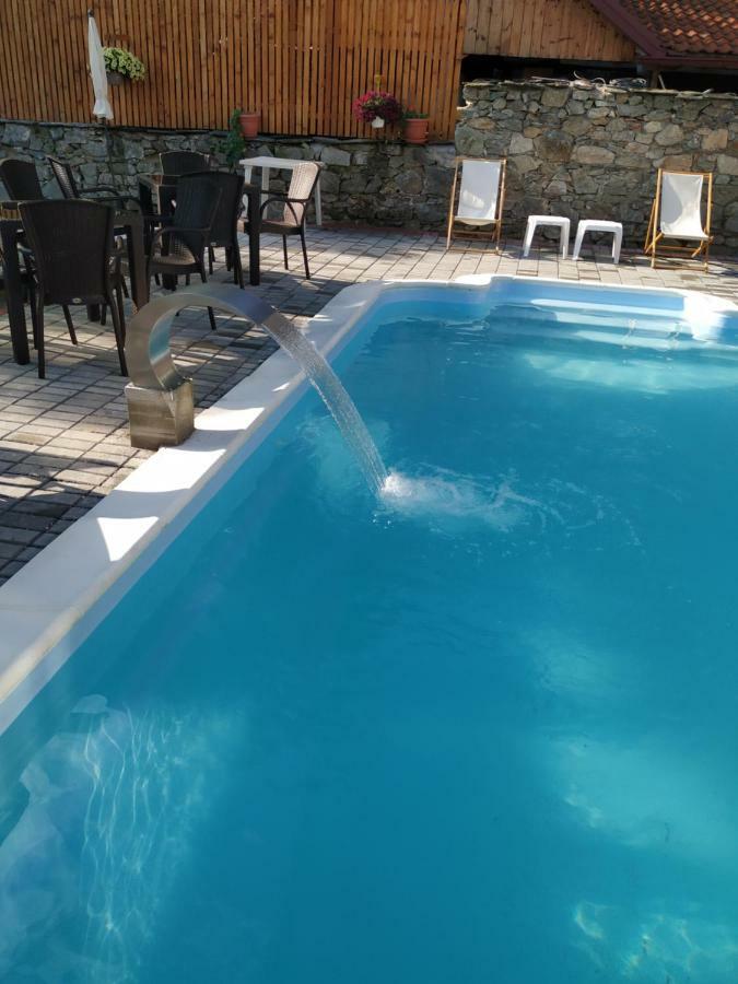 Hotel Vilagora Krushevo Krusevo Bagian luar foto